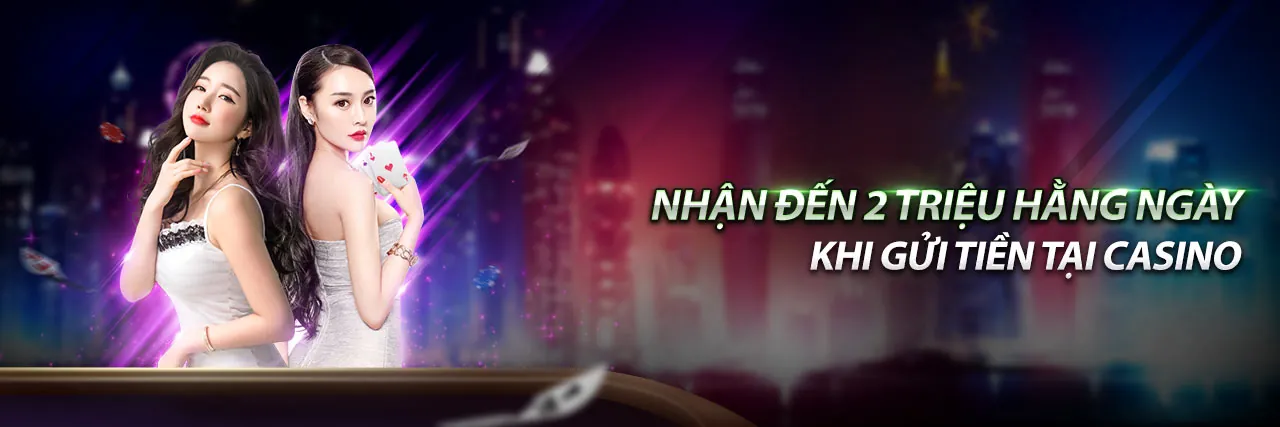 Thưởng nạp lại hàng ngày tại 888b