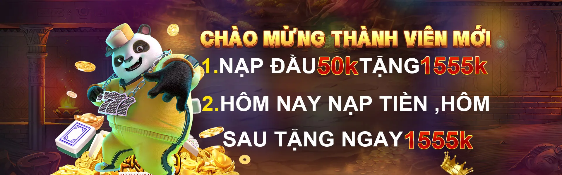 Ưu đãi chào mừng cho người chơi mới 888b